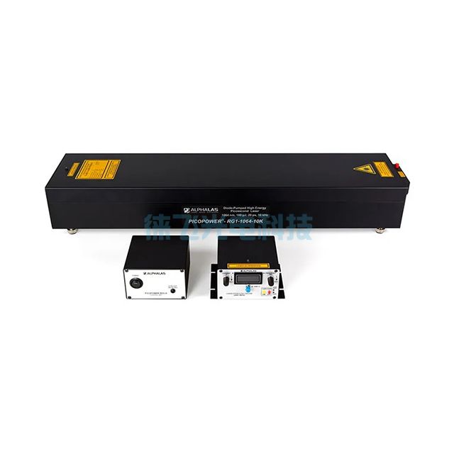 高能皮秒激光器- PICOPOWER™-RG1-1064-10K